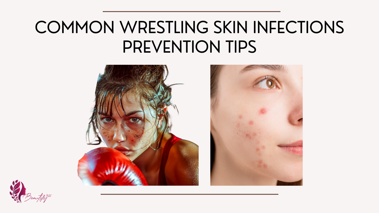 Common Wrestling Skin Infections - Prevention Tips