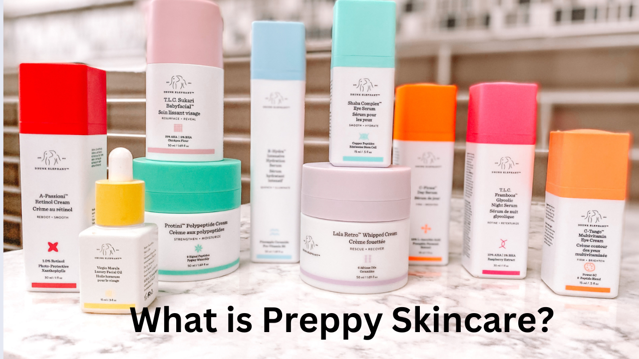 What is preppy skincare? Pros and Cons